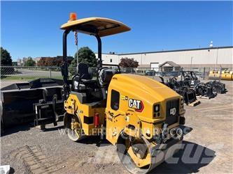 CAT CB2.5 Tandemové válce