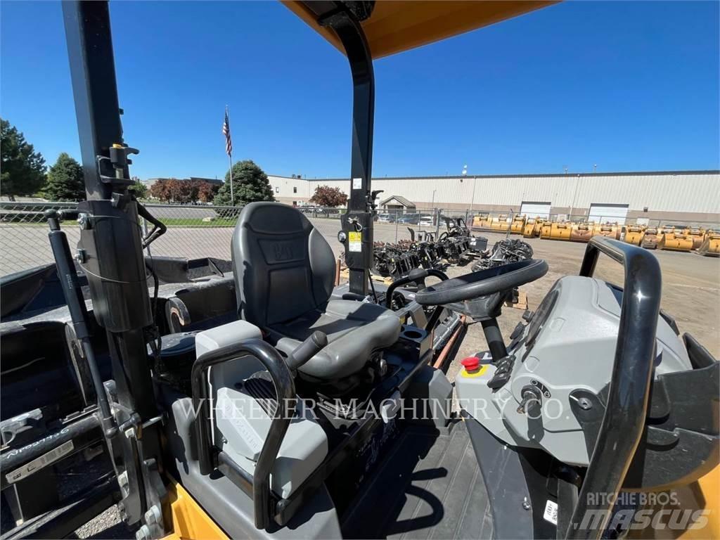 CAT CB2.5 Tandemové válce
