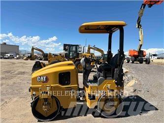 CAT CB2.5 Tandemové válce
