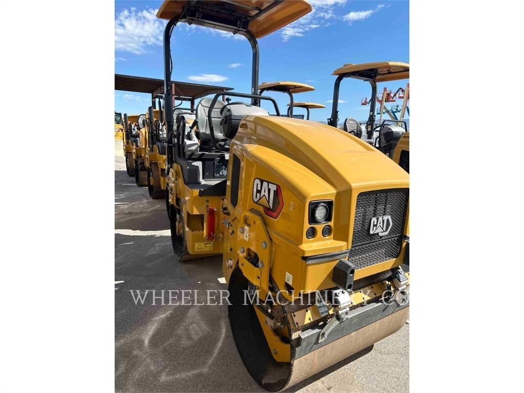 CAT CB2.5 Tandemové válce