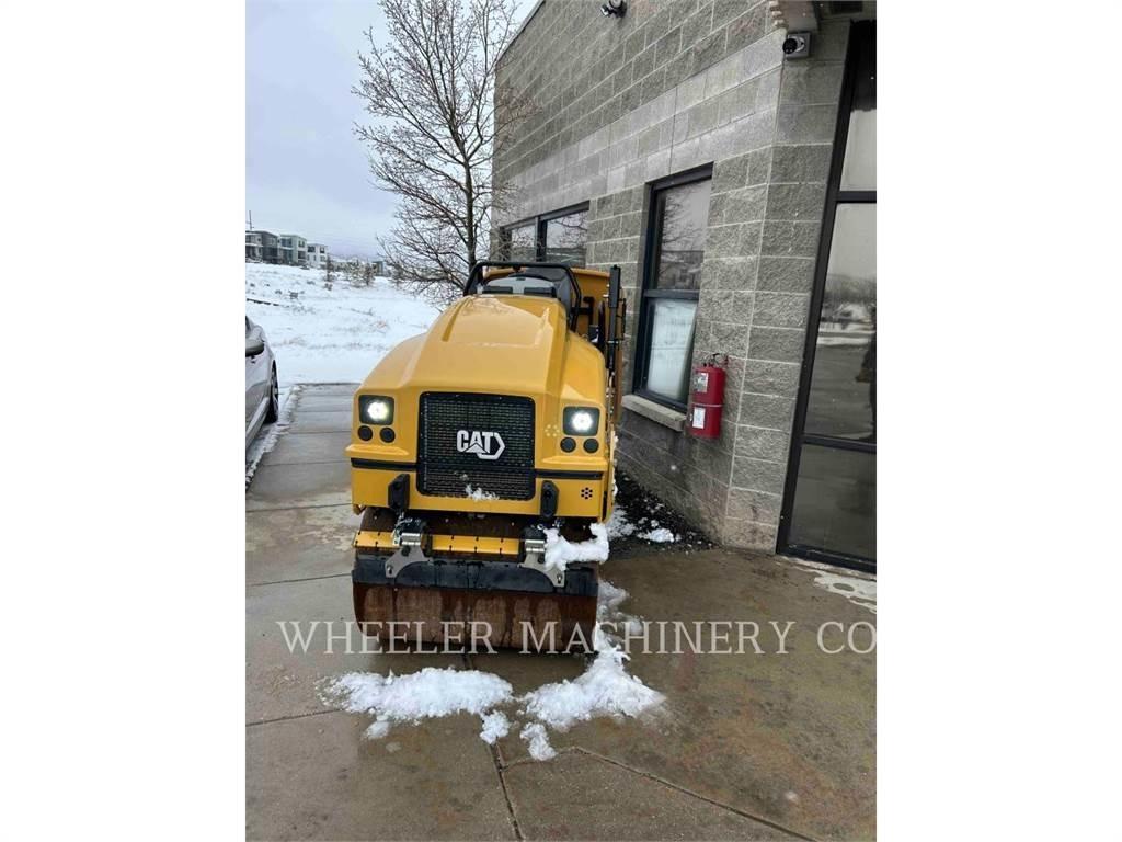 CAT CB2.5 Tandemové válce