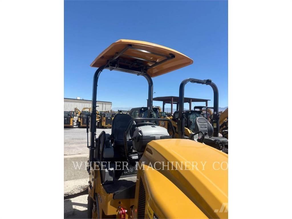 CAT CB2.5 Tandemové válce