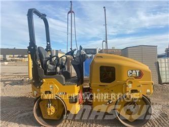 CAT CB2.5 Tandemové válce