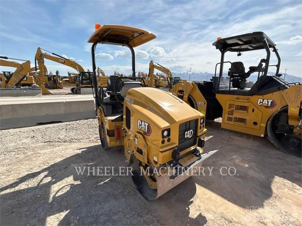 CAT CB2.5 GC Tandemové válce