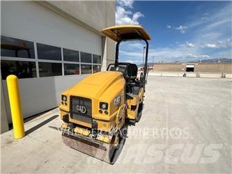 CAT CB2.5 GC Tandemové válce
