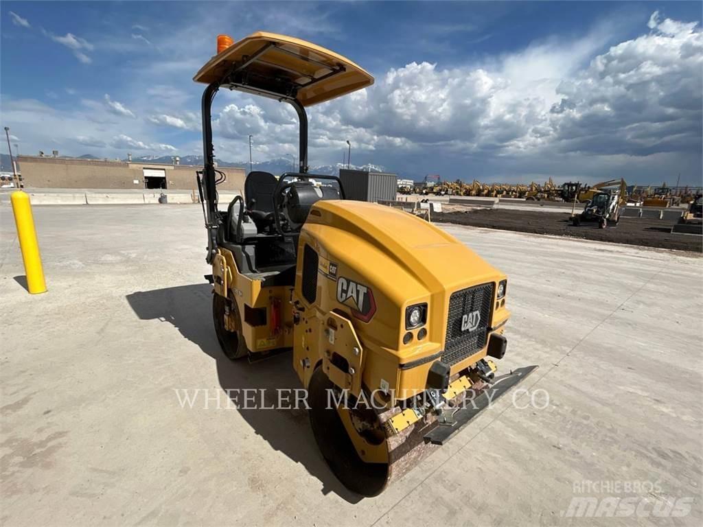 CAT CB2.5 GC Tandemové válce