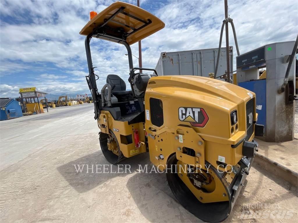 CAT CB2.5 GC Tandemové válce