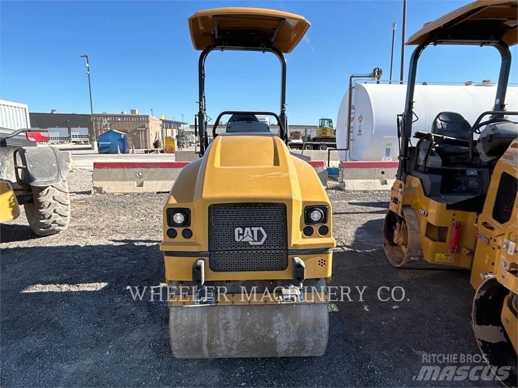 CAT CB2.5 GC Tandemové válce