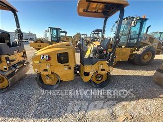 CAT CB2.5 GC Tandemové válce