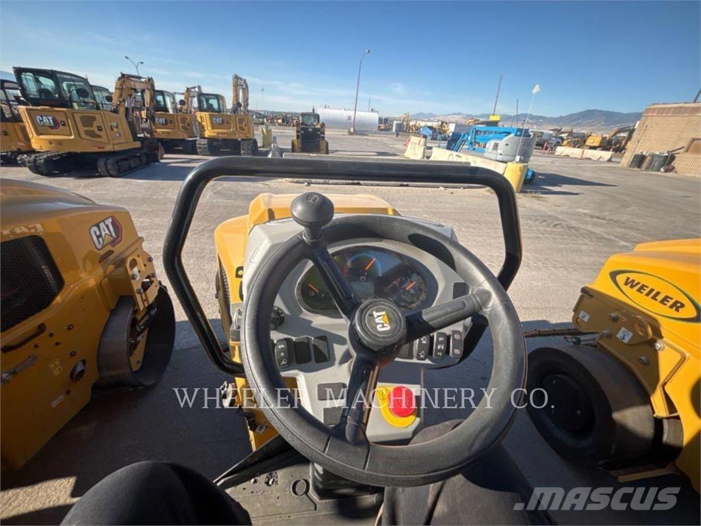 CAT CB2.5 GC Tandemové válce