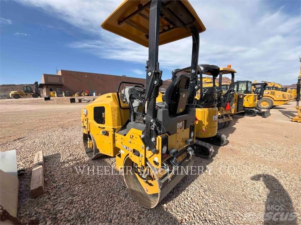 CAT CB2.5 GC Tandemové válce