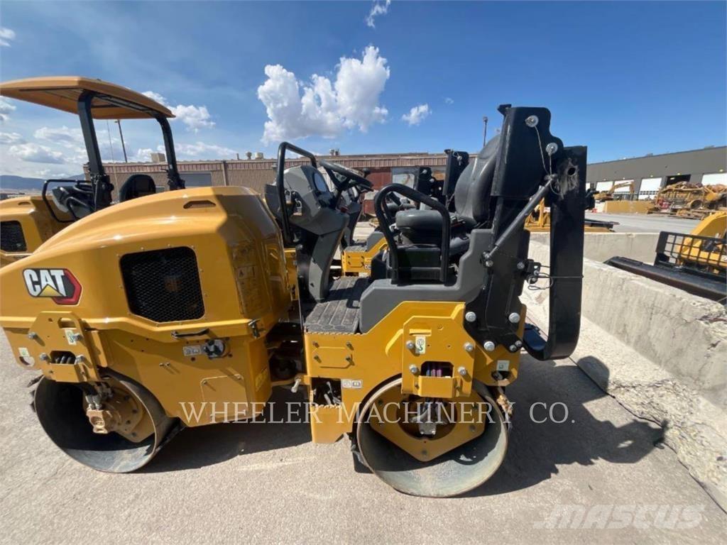 CAT CB2.5 GC Tandemové válce