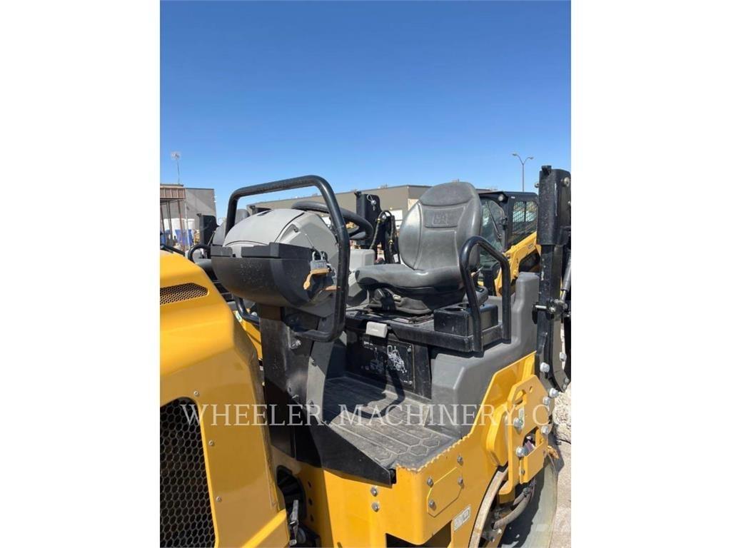 CAT CB2.5 GC Tandemové válce