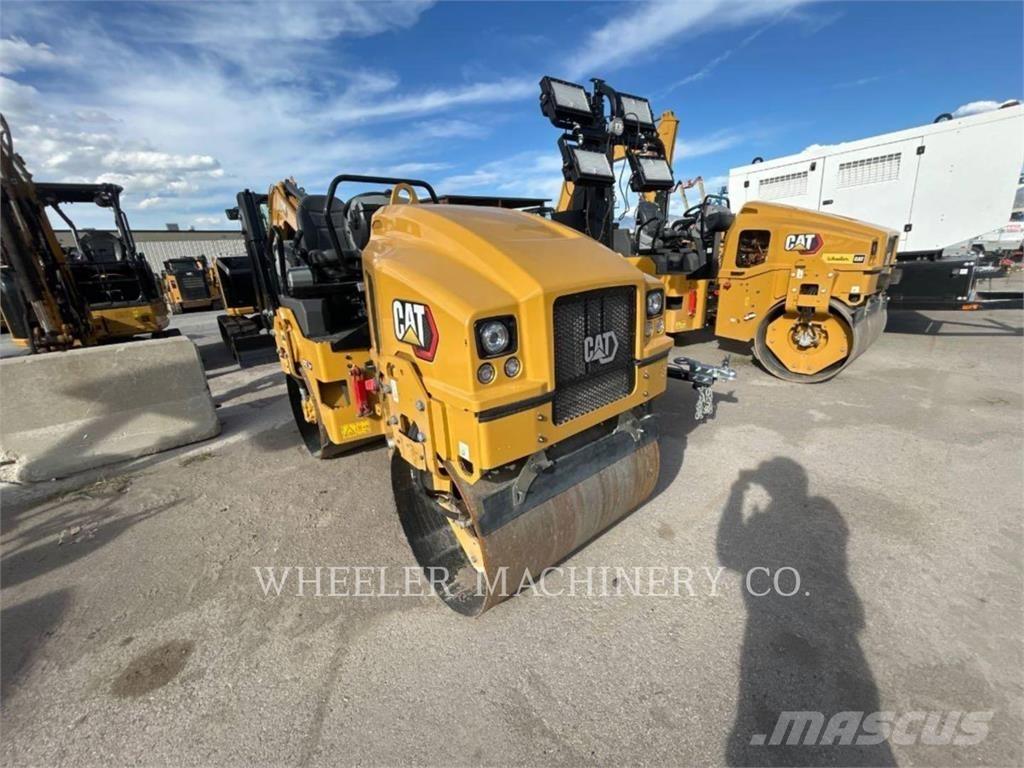 CAT CB2.5 GC Tahačové válce