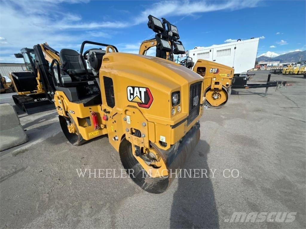 CAT CB2.5 GC Tahačové válce
