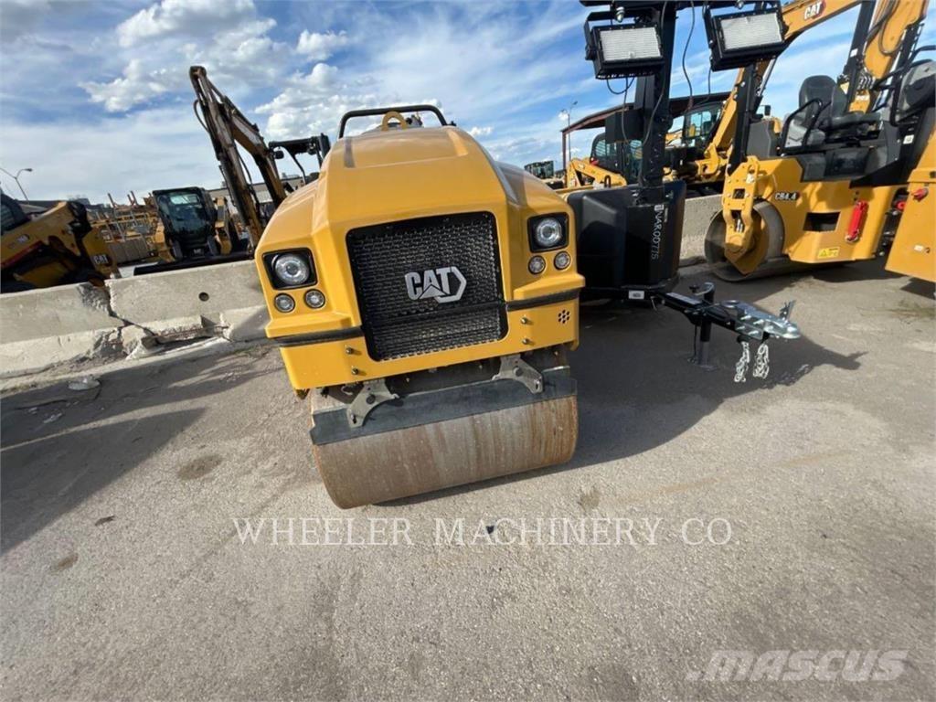 CAT CB2.5 GC Tahačové válce