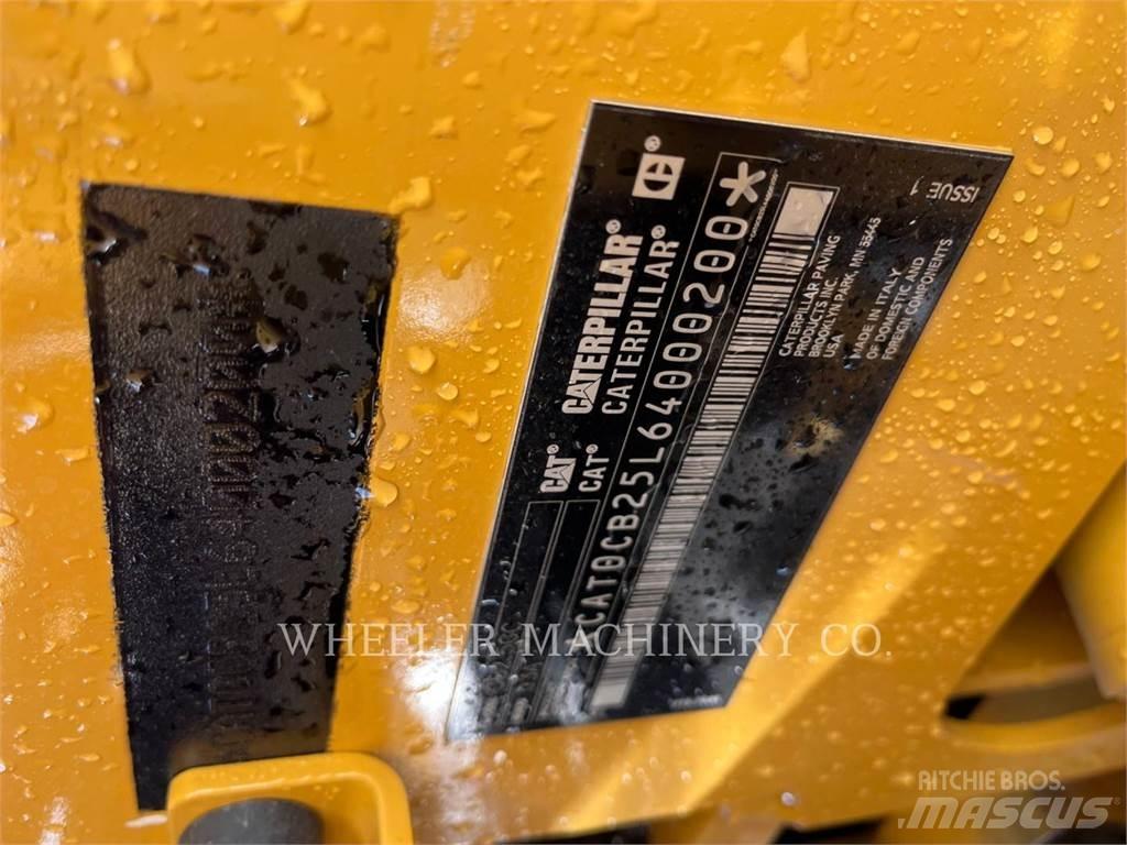 CAT CB2.5 GC Tandemové válce