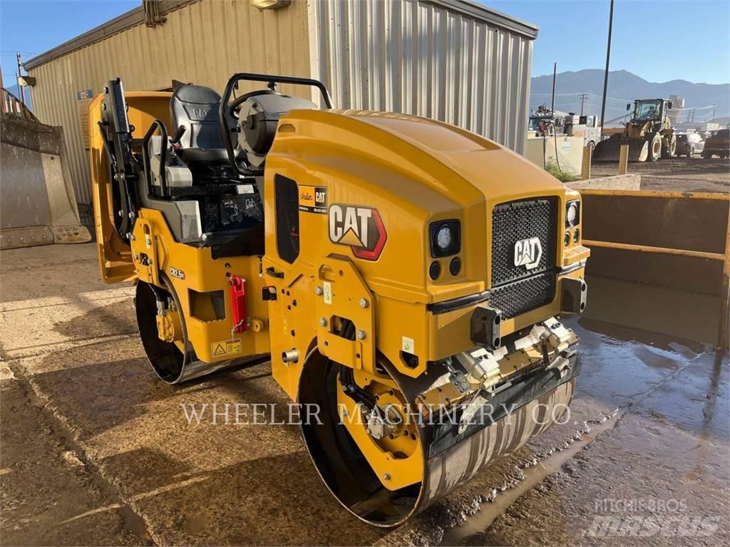 CAT CB2.5 GC Tandemové válce