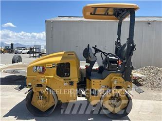 CAT CB2.7 Tandemové válce