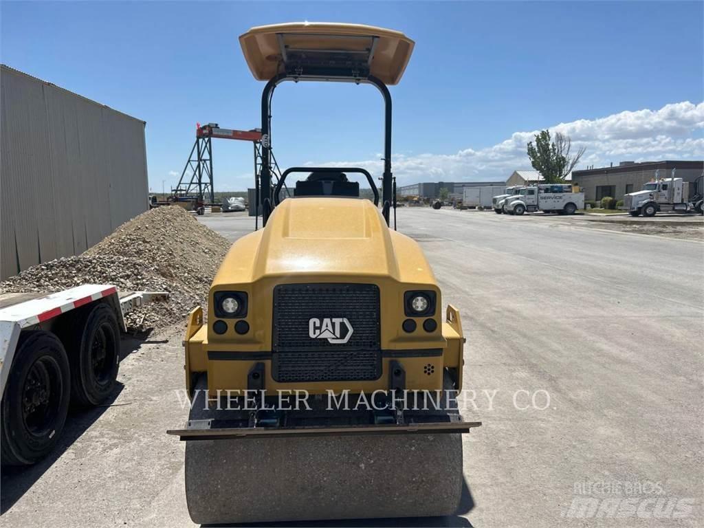 CAT CB2.7 Tandemové válce