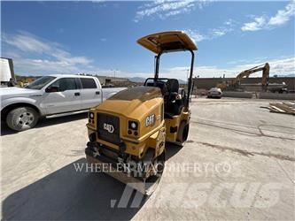 CAT CB2.7 Tandemové válce