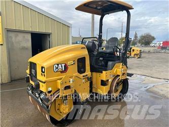 CAT CB2.7 Tandemové válce