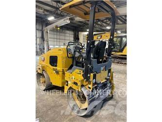 CAT CB2.7 Tandemové válce