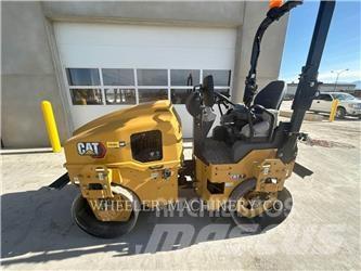 CAT CB2.7 Tandemové válce