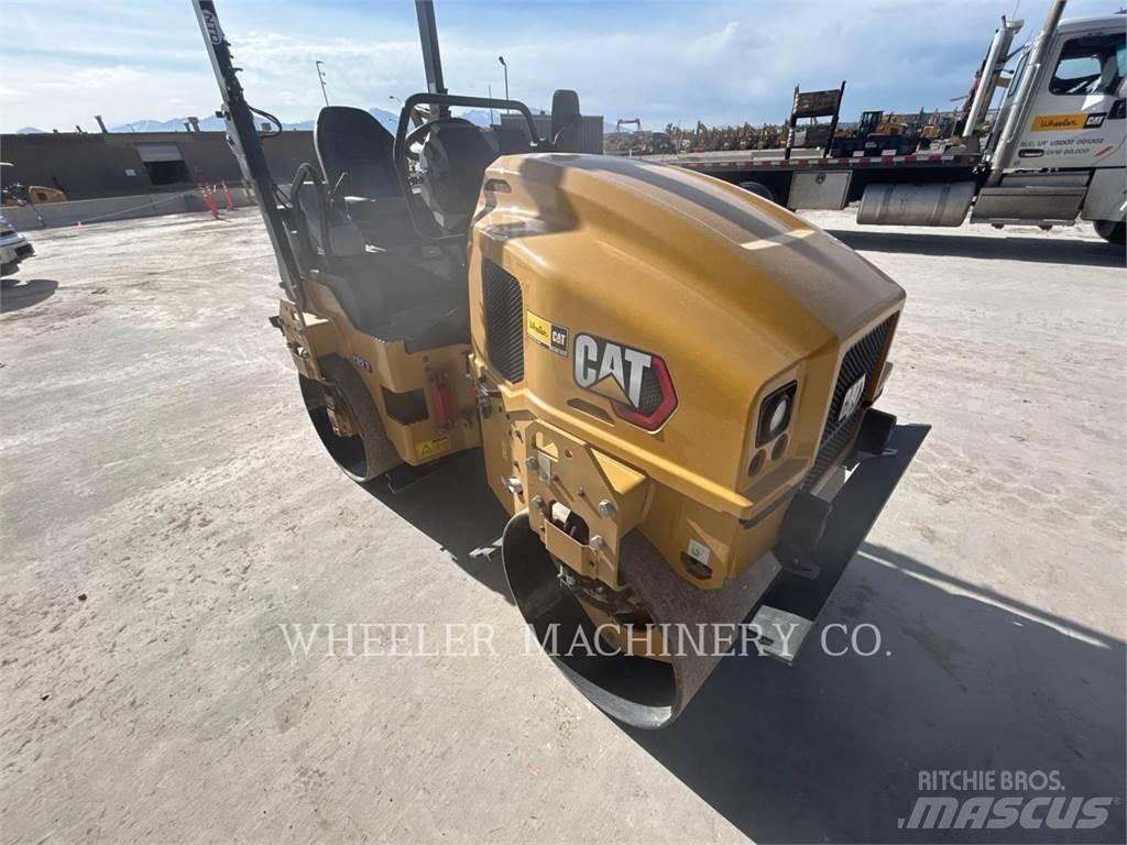 CAT CB2.7 Tandemové válce
