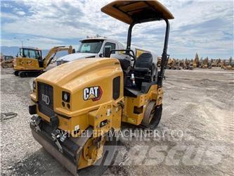CAT CB2.7 Tandemové válce