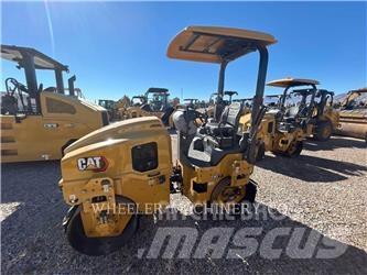 CAT CB2.7 Tandemové válce