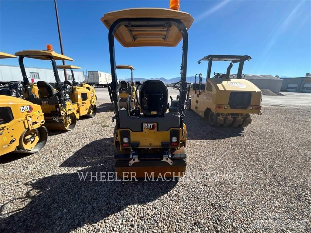 CAT CB2.7 Tandemové válce