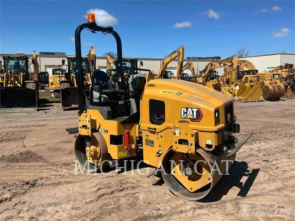 CAT CB2.7 Tahačové válce