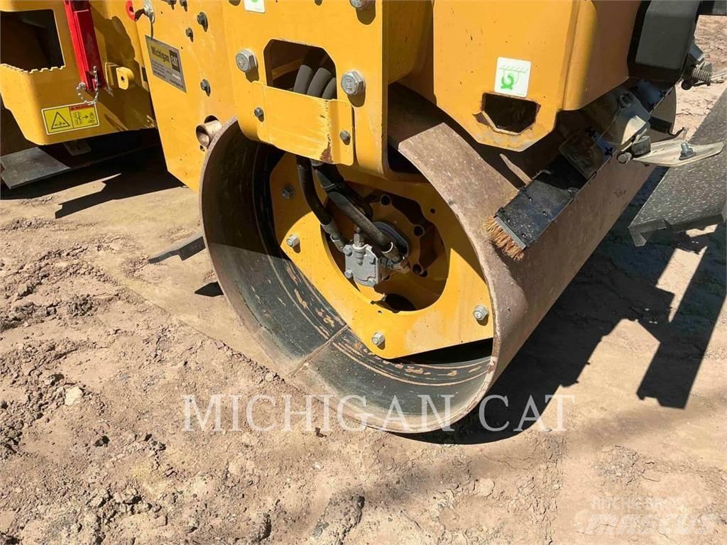 CAT CB2.7 Tahačové válce