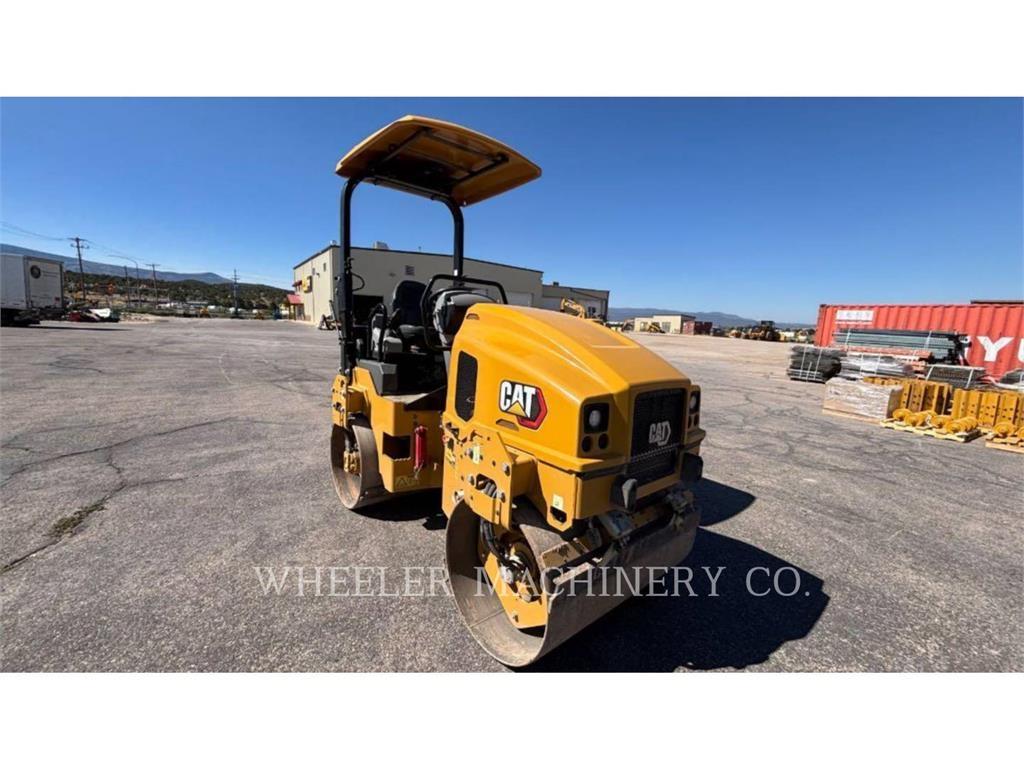 CAT CB2.7 Tandemové válce