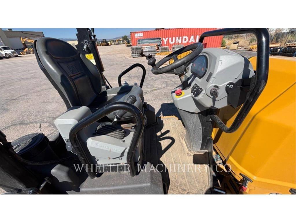 CAT CB2.7 Tandemové válce