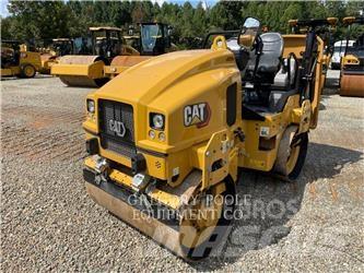 CAT CB2.7-03GC Tandemové válce