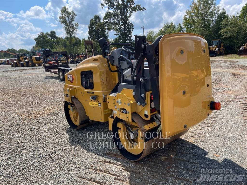CAT CB2.7-03GC Tandemové válce