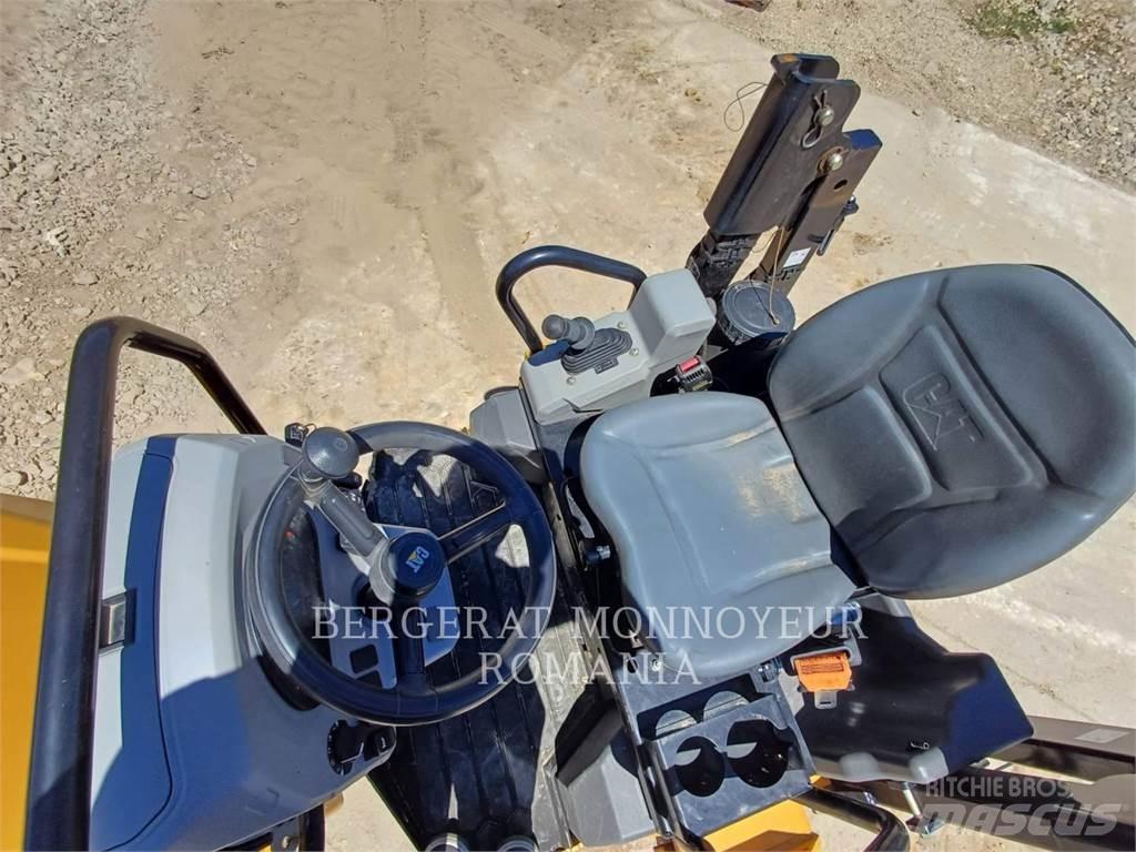 CAT CB2.7-03GC Tandemové válce