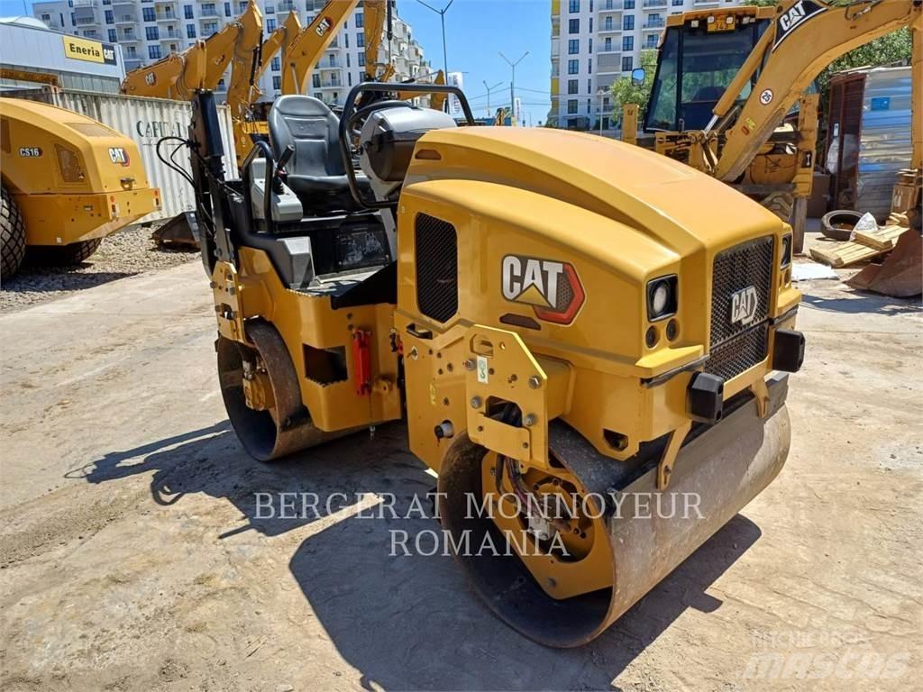 CAT CB2.7-03GC Tandemové válce
