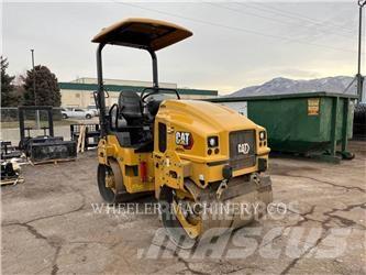 CAT CB2.7 GC Tandemové válce