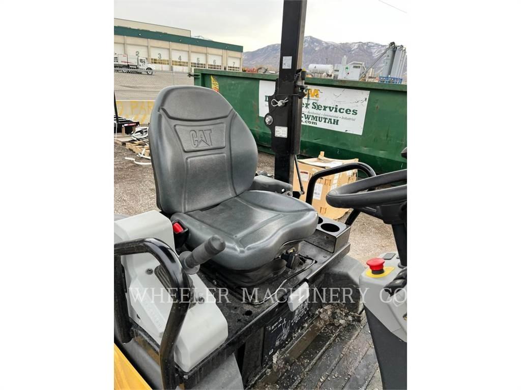 CAT CB2.7 GC Tandemové válce