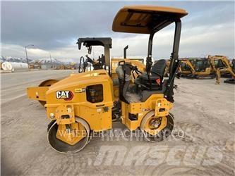 CAT CB2.7 GC Tandemové válce