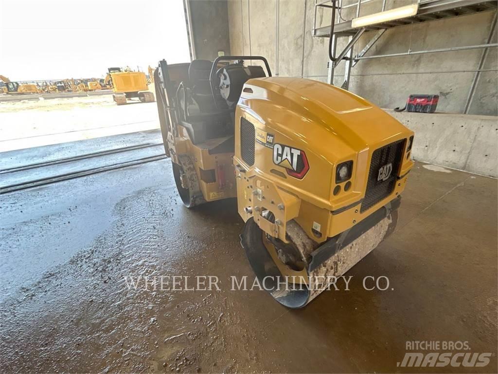 CAT CB2.7 GC Tandemové válce