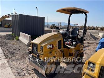 CAT CB2.7 GC Tandemové válce