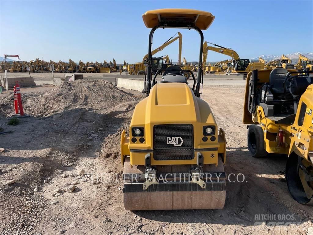 CAT CB2.7 GC Tandemové válce