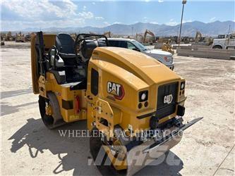 CAT CB2.7 GC Tandemové válce