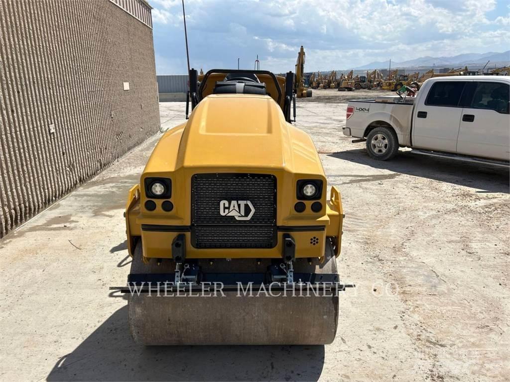 CAT CB2.7 GC Tandemové válce