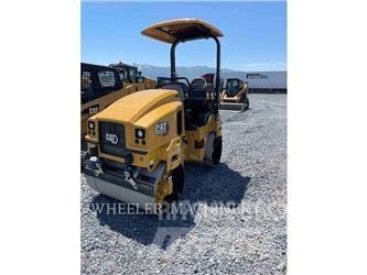 CAT CB2.7 GC Tandemové válce
