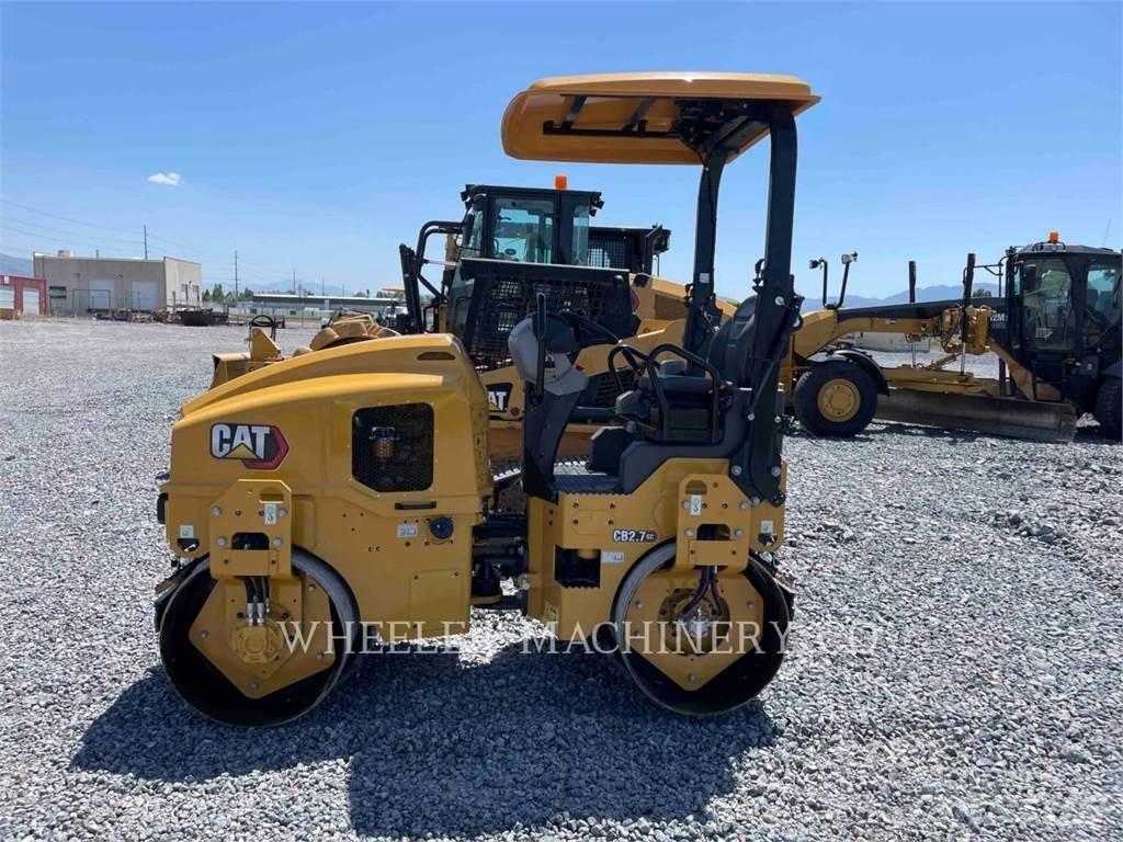 CAT CB2.7 GC Tandemové válce